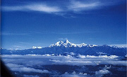中央ネパール山群